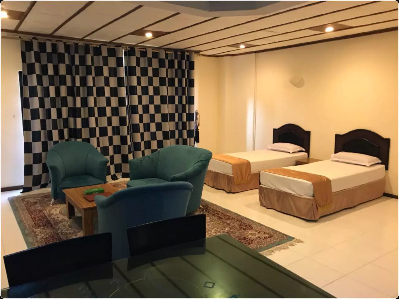 هتل پارسیان کیش هتل پارسیان کیش